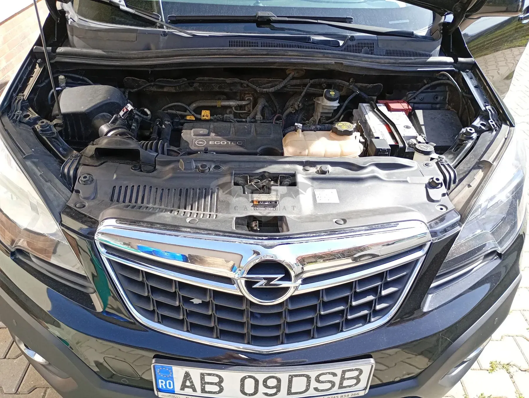 Opel Mokka 2016