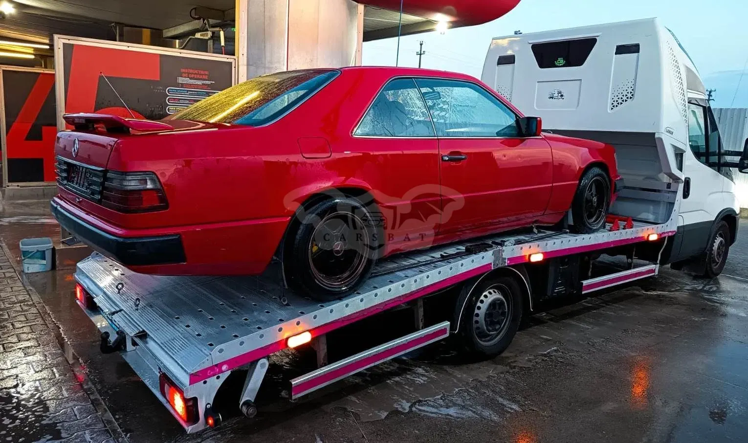 Mercedes-Benz S 1988