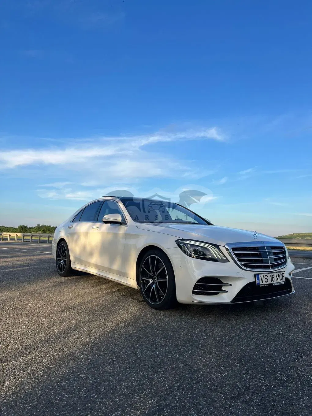 Mercedes-Benz S W222 [2013 - 2021] 350 d 4MATIC Aut 2018