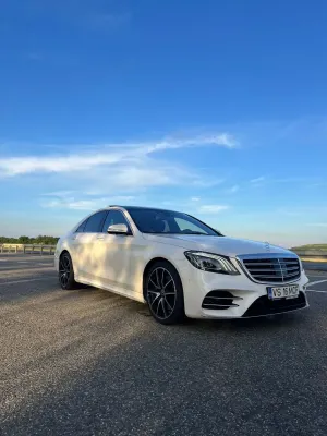 Mercedes-Benz S W222 [2013 - 2021] 350 d 4MATIC Aut 2018