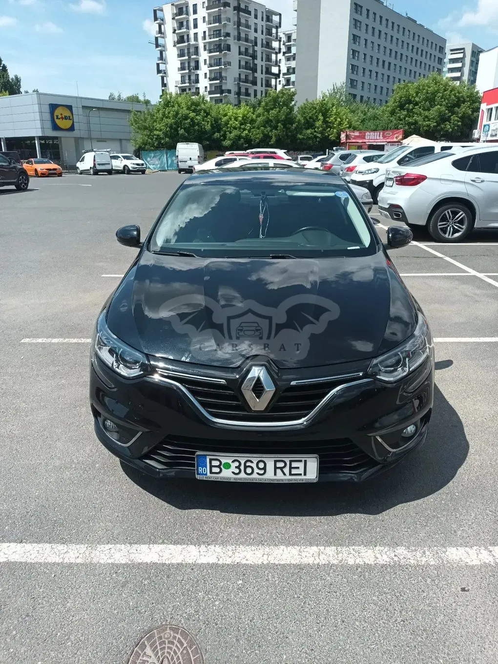 Renault Megane 2017