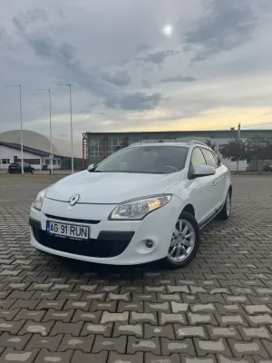 Renault Megane III [2008 - 2016] 2009
