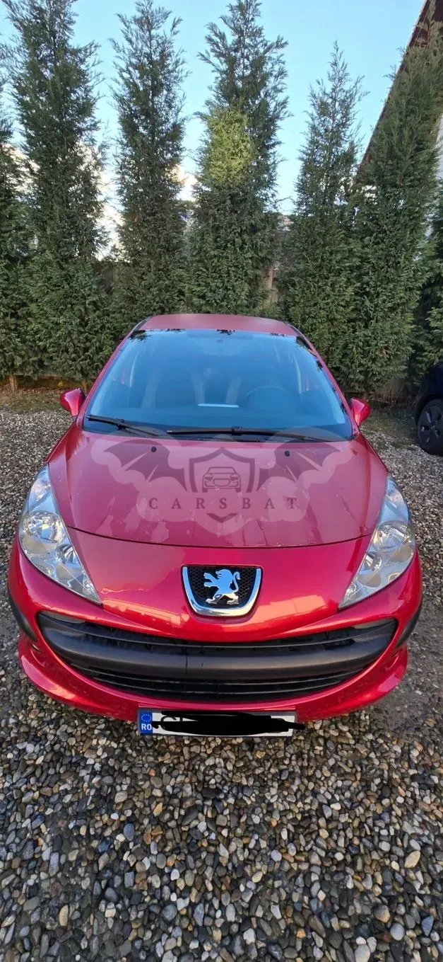 Peugeot 207 1.4 VTi Active 2008