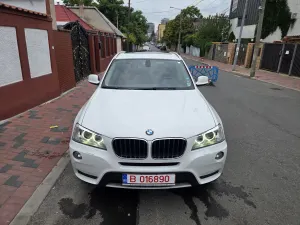 BMW X3 F25 [2010- 2017] 2012