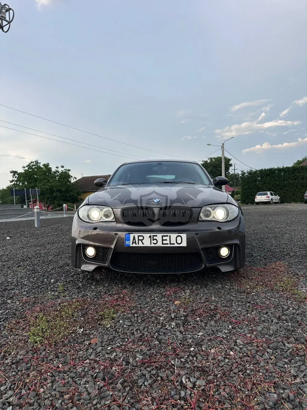 BMW 1 Series E81/E82/E87/E88 [2004 - 2011] 2005