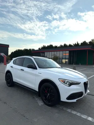 Alfa Romeo Stelvio 2.0 Turbo AWD AT8 Veloce 2018