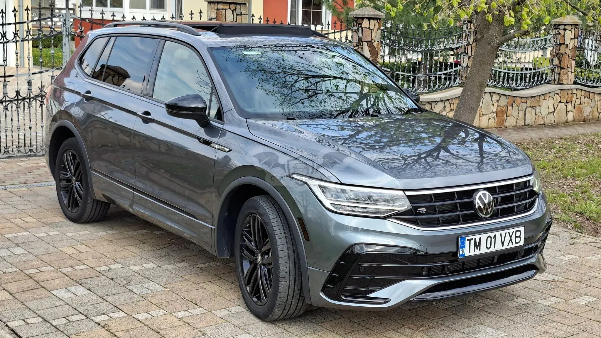 Volkswagen Tiguan 2.0 TSI OPF DSG 4Motion R-Line 2022