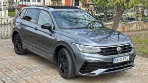 Volkswagen Tiguan 2.0 TSI OPF DSG 4Motion R-Line 2022