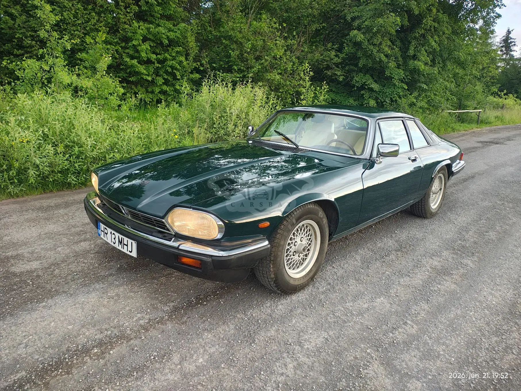 Jaguar XJS 1991