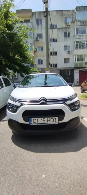 Citroën C3 III [2016 - Prezent] 1.2 PureTech 83 S&S BVM5 PLUS 2022