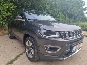 Jeep Compass 2.0 M-Jet 4x4 AT Longitude 2017