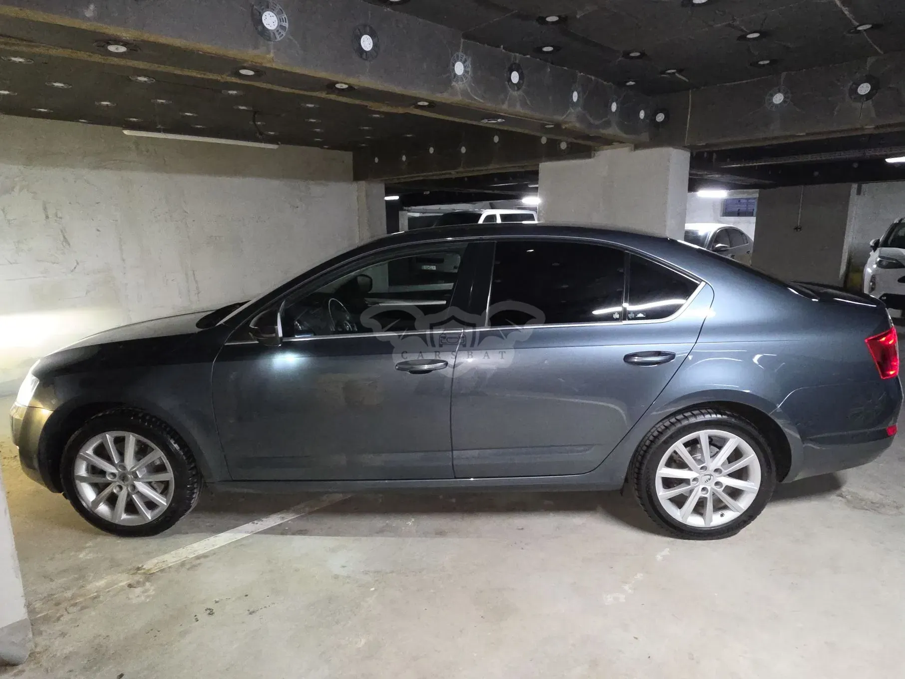 Skoda Octavia III [2013 - 2019] 1.8 TSI DSG Ambition 2014