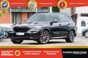 BMW X5 G05 [2018 - Prezent] 2021