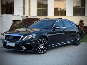 Mercedes-Benz S 350 d BlueTEC Long Aut 2014