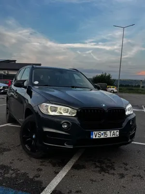 BMW X5 F15 [2013 - 2018] xDrive30d Sport-Aut. 2014