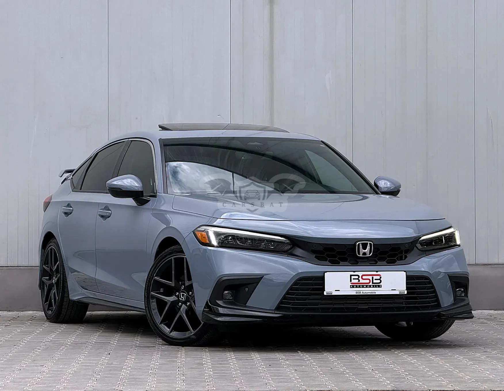 Honda Civic XI [2021 - Prezent] 1.5 i-VTEC Turbo CVT Sport 2023