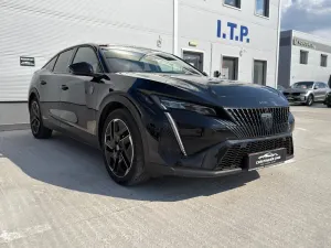 Peugeot 408 1.6L 180 PHEV GT 2023