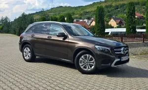 Mercedes-Benz GLC X253 [2015-2022] 2018