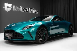 Aston Martin Vantage 2024