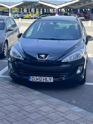 Peugeot 308 I [2007 - 2013] 1.6HDi Confort Pack 2009
