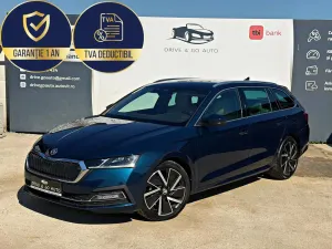 Skoda Octavia IV [2019 - Prezent] 2.0 TDI DSG Tour 2023