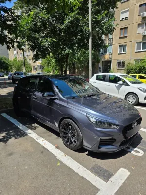 Hyundai i30 III [2016 - Prezent] 1.4 T-GDi 140CP 5DR 7DCT Exclusive 2020