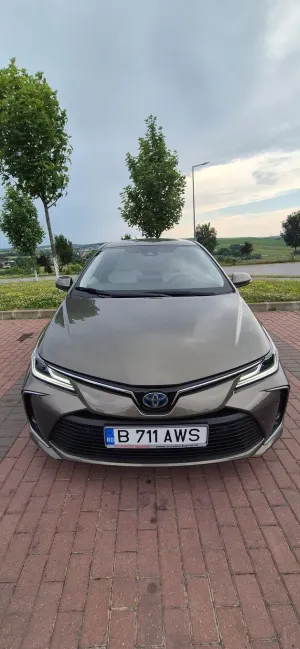 Toyota Corolla XII [2020 - Prezent] 2021