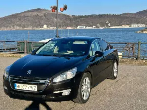 Peugeot 508 I [2010 - 2018] 2012