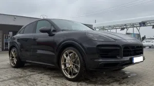 Porsche Cayenne 2020