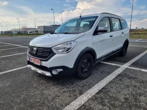Dacia Lodgy TCe 130 GPF Stepway 2019