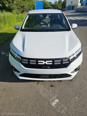 Dacia Logan III [2020 - Prezent] ECO-G 100 MT6 Prestige 2023