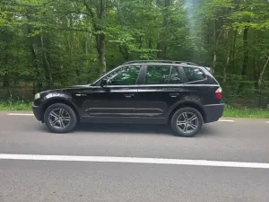 BMW X3 E83 [2003 - 2010] 2.0d 2005