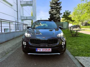 Kia Sportage IV [2016 - 2021] 2,0 CRDI AWD Aut. GT Line 2017