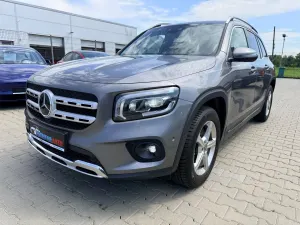 Mercedes-Benz GLB 200 d Aut. 2020