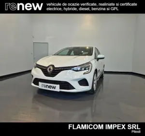 Renault Clio V 1.0 TCe Zen 2021