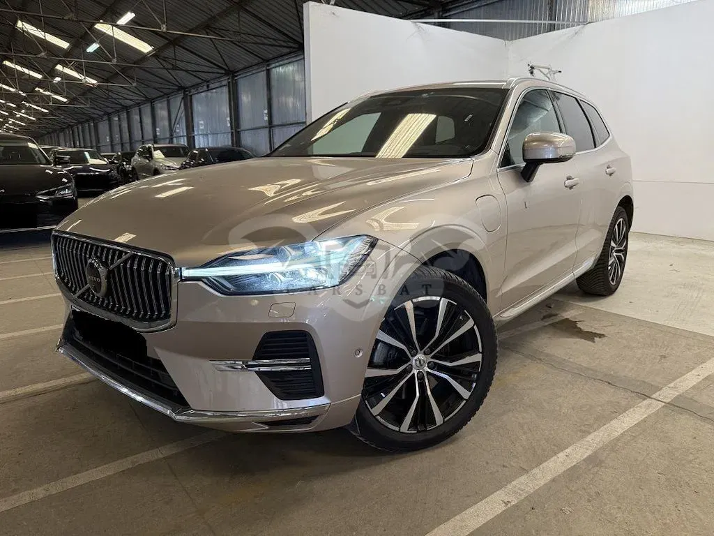 Volvo XC60 Recharge T6 Twin Engine eAWD Inscription Expression 2023