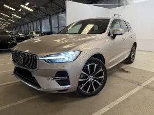 Volvo XC60 Recharge T6 Twin Engine eAWD Inscription Expression 2023