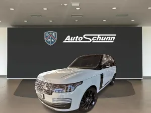 Land Rover Range Rover IV [2012 - 2021] 5.0 V8 S/C Vogue 2019