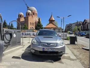 Subaru Outback 2.5I CS Aut 2010