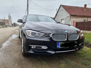 BMW 3 Series F30/F31/F34 [2011 - 2019] 2014