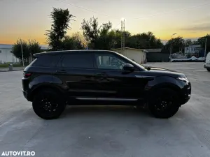 Land Rover Range Rover Evoque I [2012 - 2018] 2.0 D150 R-Dynamic 2018