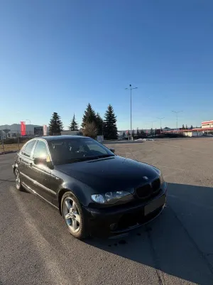 BMW 3 Series E46 [1998 - 2006] 2004