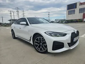 BMW 4 Series G22/G23/G26 [2021 - Prezent] 420i AT 2024