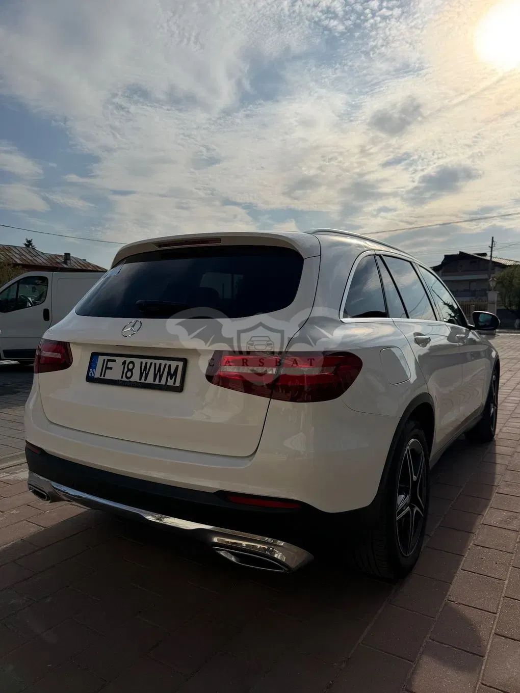 Mercedes-Benz GLC X253 [2015-2022] 2017