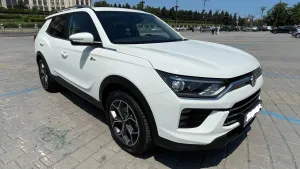 Ssangyong / KG Mobility Korando 2020