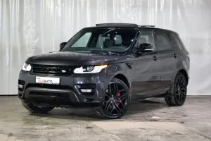 Land Rover Range Rover Sport II [2013 - 2022] 3.0 I SDV6 HSE 2014