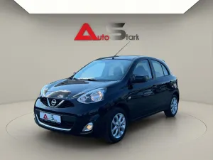 Nissan Micra (March) K13 [2010 - 2017] 1.2 Acenta 2013