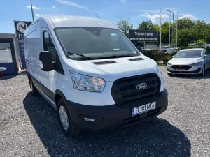 Ford Transit 2025