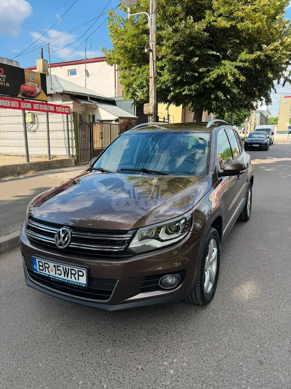 Volkswagen Tiguan 2.0 TDI DPF 4Motion DSG Life 2013