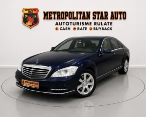 Mercedes-Benz S W221 [2005 - 2013] 2012